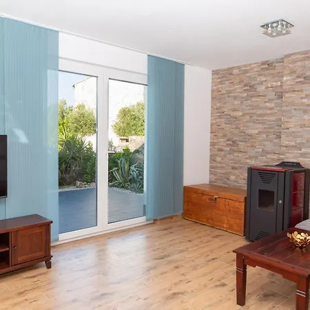 Katarina Vakantiehuis Vrbnik (Primorje-Gorski Kotar)